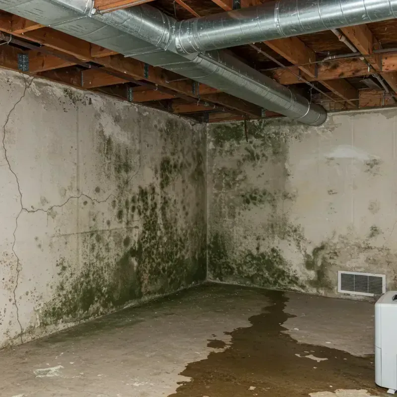 Professional Mold Removal in Hysham, MT